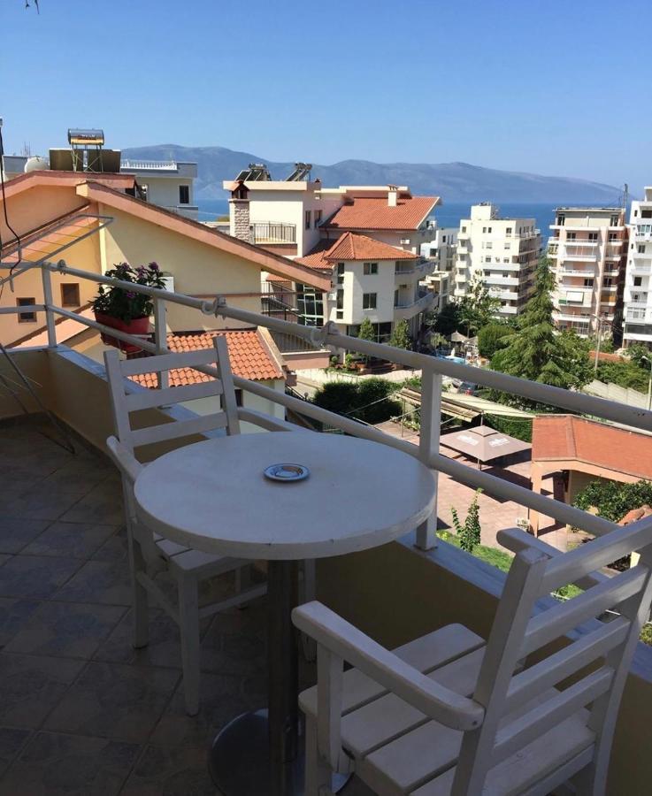Hotel Ridal Vlore Ngoại thất bức ảnh