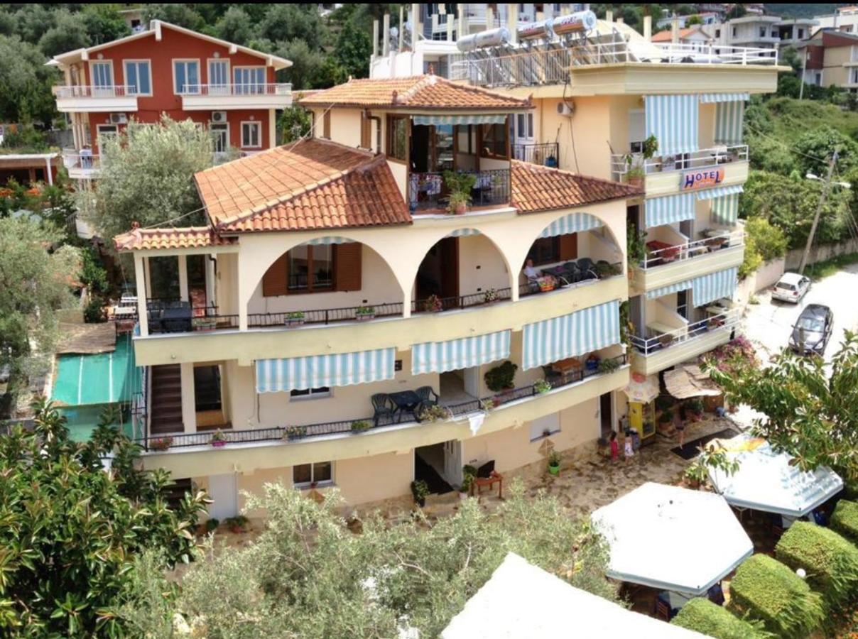 Hotel Ridal Vlore Ngoại thất bức ảnh