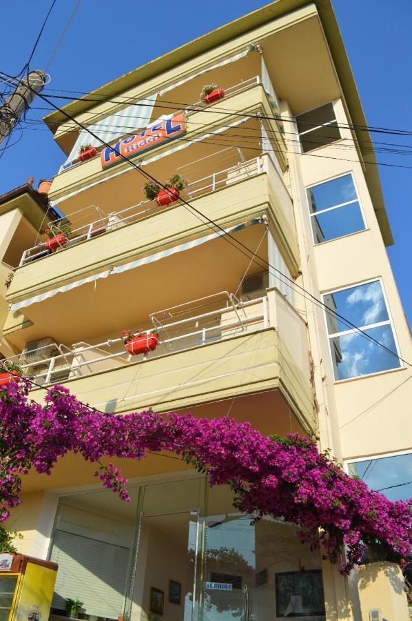 Hotel Ridal Vlore Ngoại thất bức ảnh