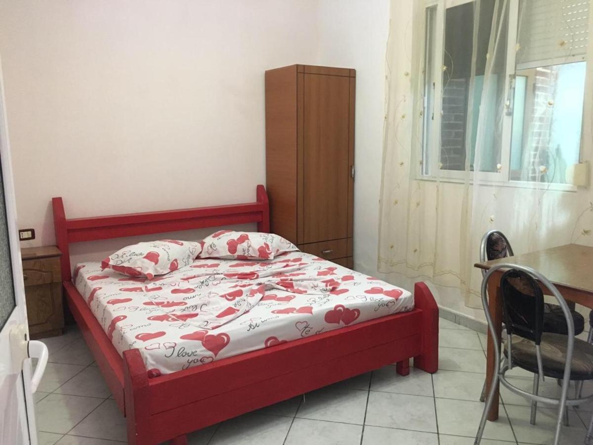 Hotel Ridal Vlore Ngoại thất bức ảnh
