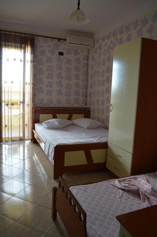Hotel Ridal Vlore Ngoại thất bức ảnh