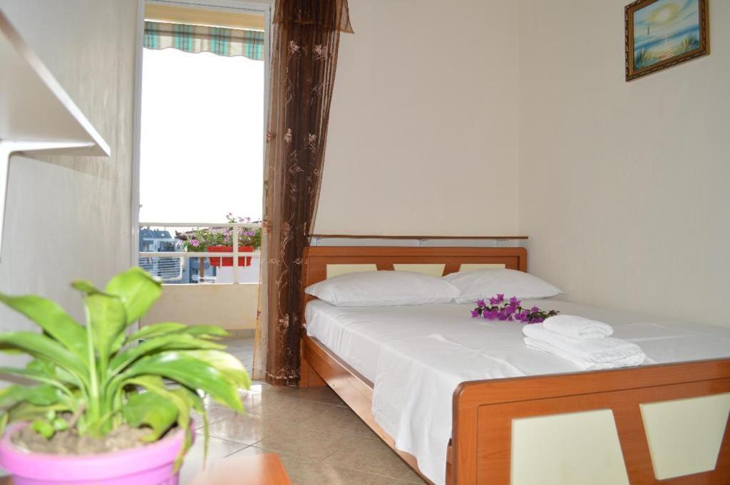 Hotel Ridal Vlore Ngoại thất bức ảnh